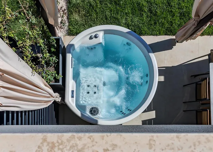 Casa Di Mare - Garden Вілла *