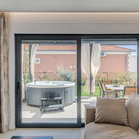 Vila Casa Di Mare - Garden