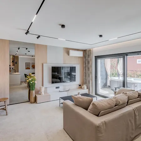 Vila Casa Di Mare - Garden Trogir