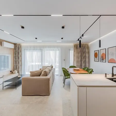 Vila Casa Di Mare - Garden Trogir