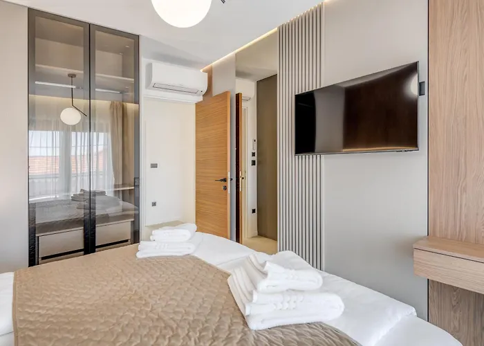 Casa Di Mare - Garden * Trogir