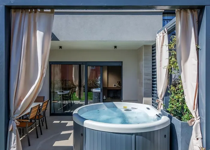 Casa Di Mare - Garden *