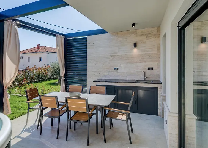 Villa Casa Di Mare - Garden *