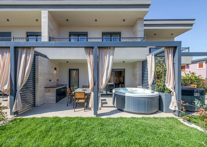 Villa Casa Di Mare - Garden