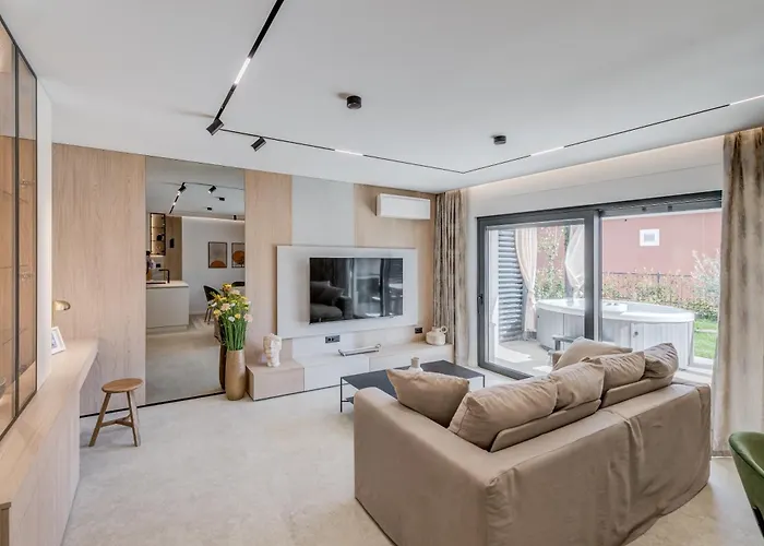 Villa Casa Di Mare - Garden Trogir